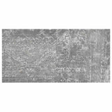 vidaXL Zelfklevende Vloerplanken 30,5 x 30,5 cm 20 pcs PVC Betongrijs