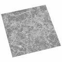vidaXL Zelfklevende Vloerplanken 30,5 x 30,5 cm 20 pcs PVC Betongrijs