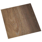 vidaXL Zelfklevende Vloerplanken 30,5 x 30,5 cm 20 pcs PVC Betongrijs
