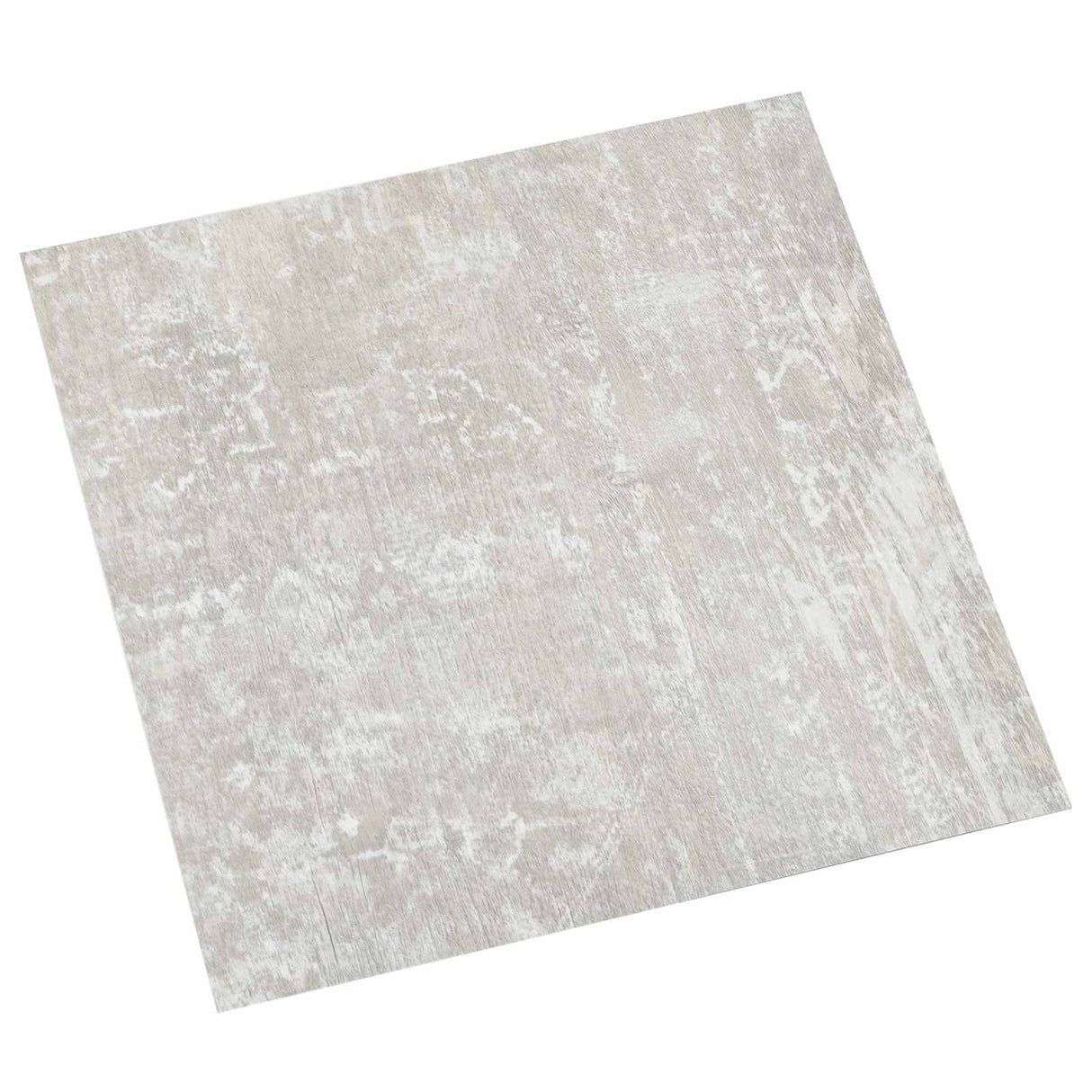 vidaXL Zelfklevende Vloerplanken 30,5 x 30,5 cm 20 pcs PVC Betongrijs