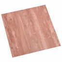 vidaXL Zelfklevende Vloerplanken 30,5 x 30,5 cm 20 pcs PVC Betongrijs
