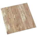 vidaXL Zelfklevende Vloerplanken 30,5 x 30,5 cm 20 pcs PVC Betongrijs
