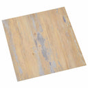 vidaXL Zelfklevende Vloerplanken 30,5 x 30,5 cm 20 pcs PVC Betongrijs