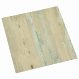 vidaXL Zelfklevende Vloerplanken 30,5 x 30,5 cm 20 pcs PVC Betongrijs