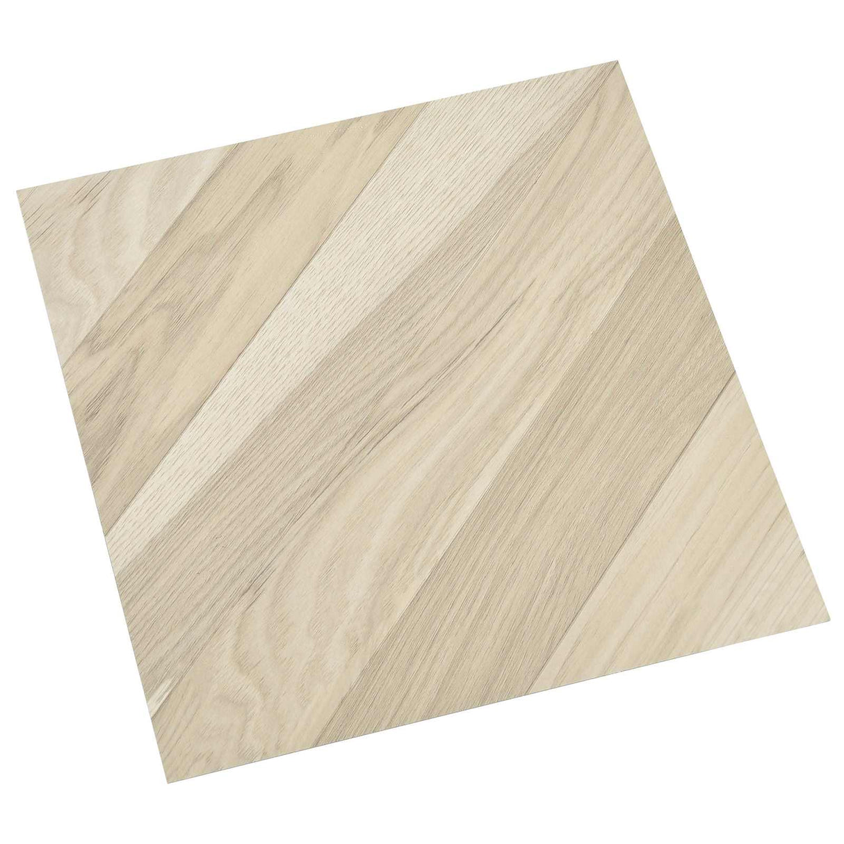 vidaXL Zelfklevende Vloerplanken 30,5 x 30,5 cm 20 pcs PVC Betongrijs