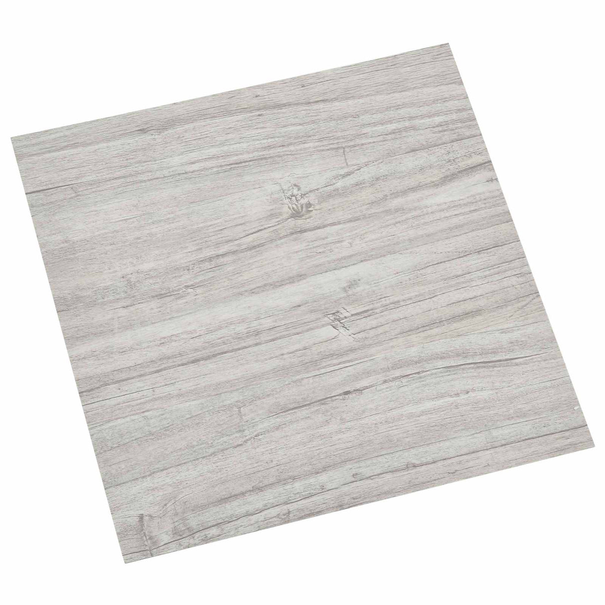 vidaXL Zelfklevende Vloerplanken 30,5 x 30,5 cm 20 pcs PVC Betongrijs