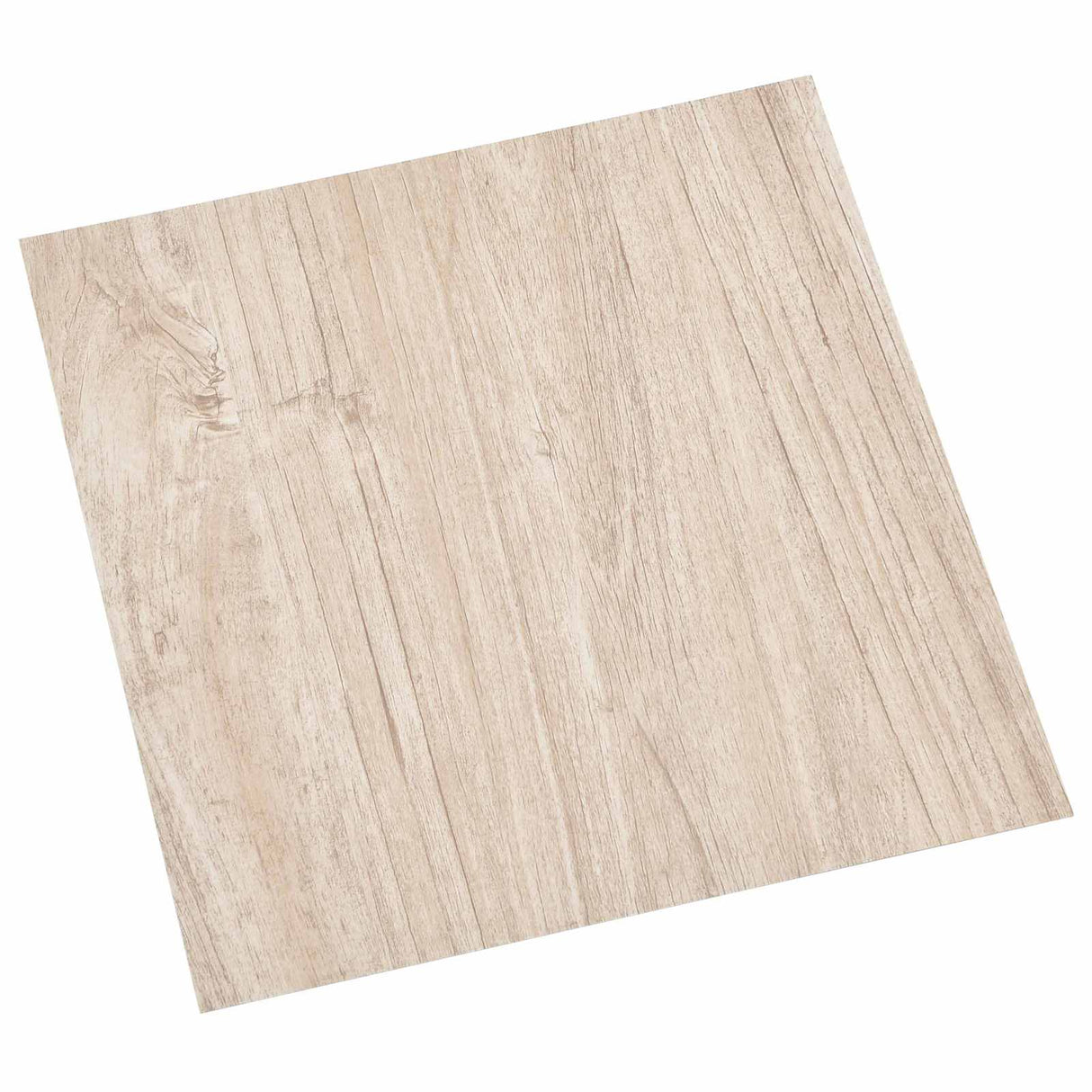 vidaXL Zelfklevende Vloerplanken 30,5 x 30,5 cm 20 pcs PVC Betongrijs