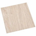 vidaXL Zelfklevende Vloerplanken 30,5 x 30,5 cm 20 pcs PVC Betongrijs