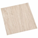 vidaXL Zelfklevende Vloerplanken 30,5 x 30,5 cm 20 pcs PVC Betongrijs