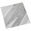 vidaXL Zelfklevende Vloerplanken 30,5 x 30,5 cm 20 pcs PVC Betongrijs