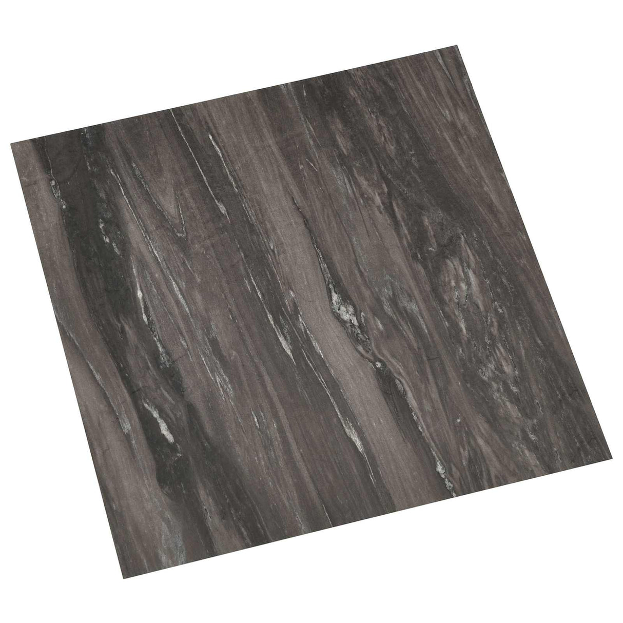 vidaXL Zelfklevende Vloerplanken 30,5 x 30,5 cm 20 pcs PVC Betongrijs