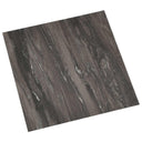 vidaXL Zelfklevende Vloerplanken 30,5 x 30,5 cm 20 pcs PVC Betongrijs