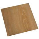 vidaXL Zelfklevende Vloerplanken 30,5 x 30,5 cm 20 pcs PVC Betongrijs