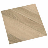 vidaXL Zelfklevende Vloerplanken 30,5 x 30,5 cm 20 pcs PVC Betongrijs