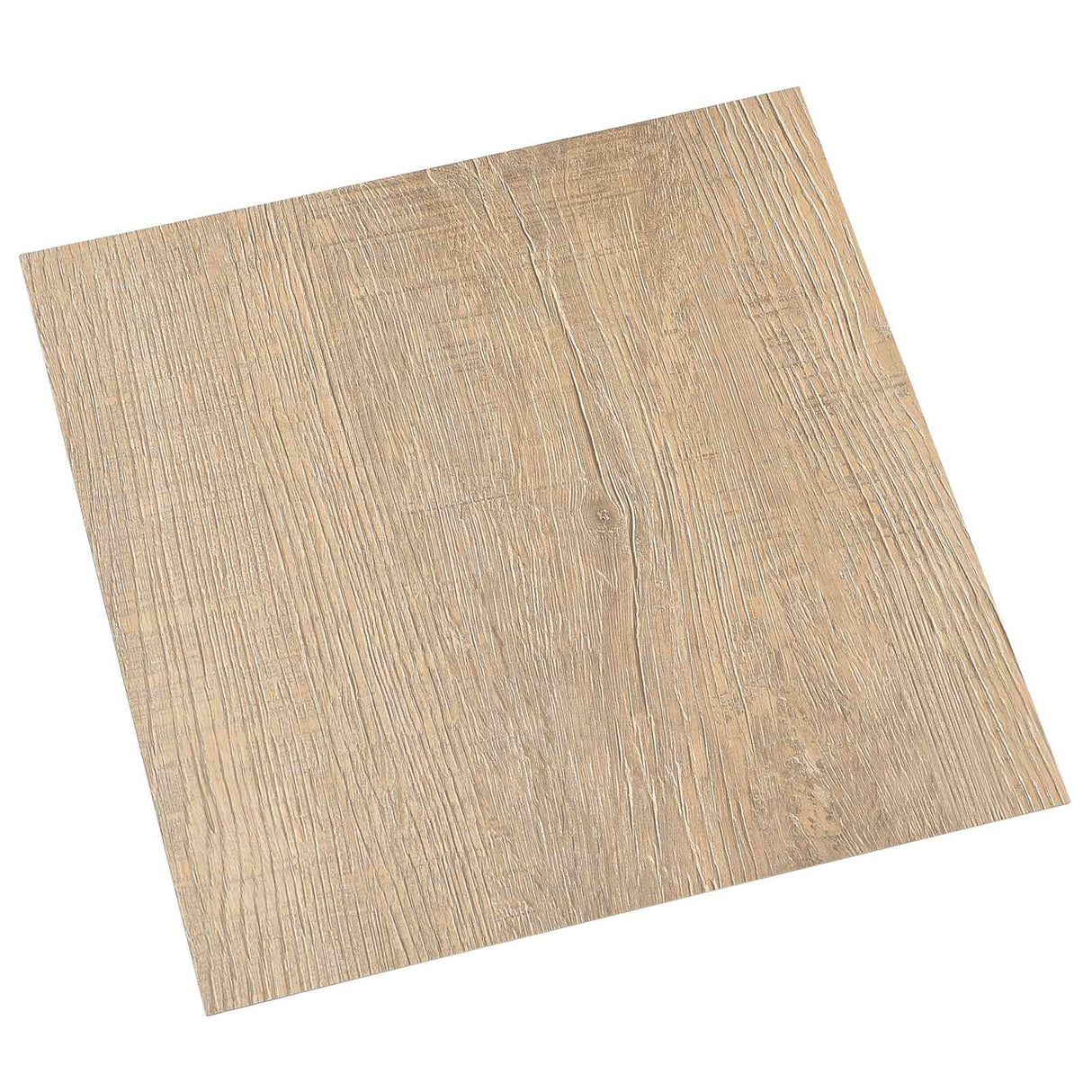 vidaXL Zelfklevende Vloerplanken 30,5 x 30,5 cm 20 pcs PVC Betongrijs