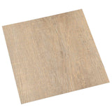 vidaXL Zelfklevende Vloerplanken 30,5 x 30,5 cm 20 pcs PVC Betongrijs