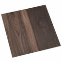 vidaXL Zelfklevende Vloerplanken 30,5 x 30,5 cm 20 pcs PVC Betongrijs