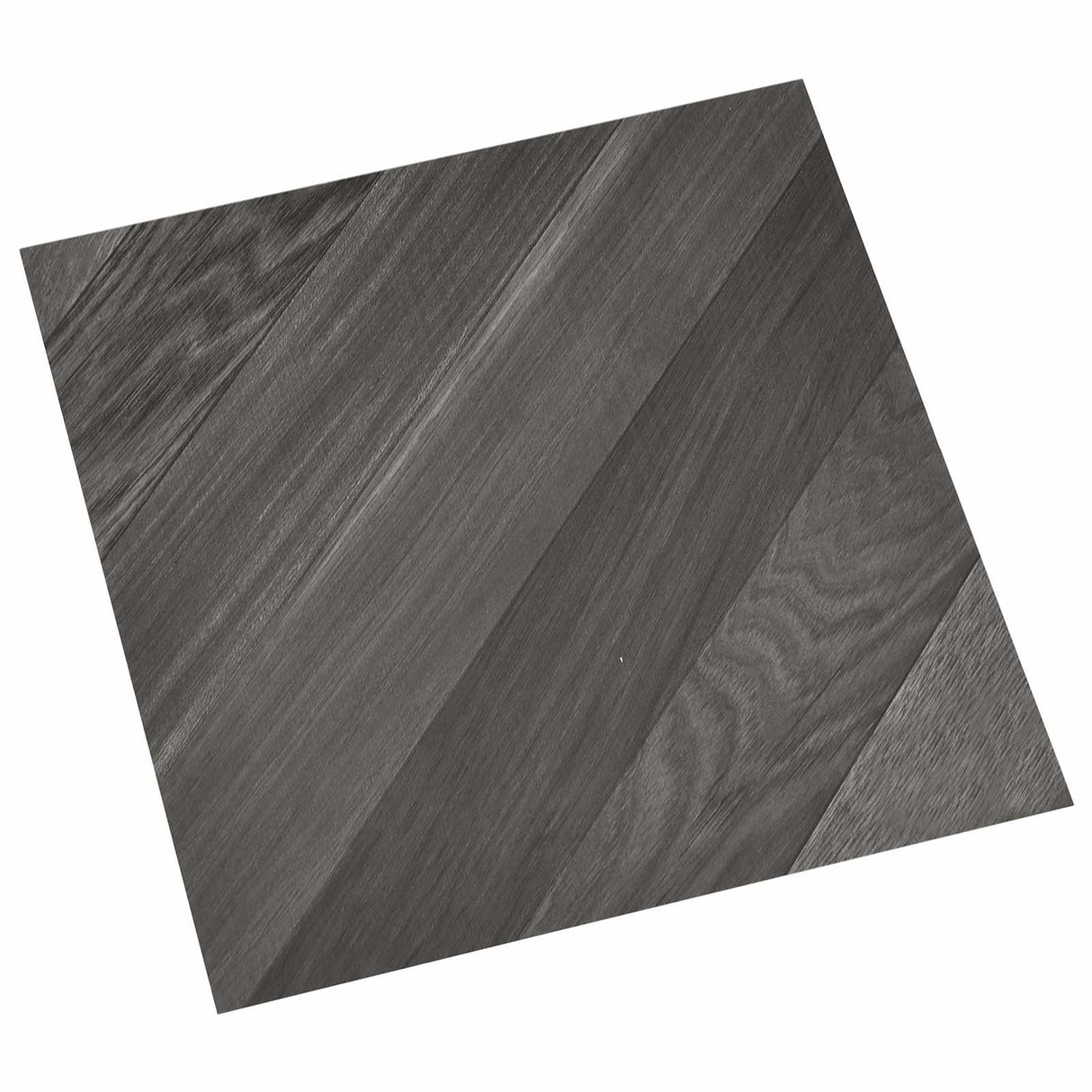 vidaXL Zelfklevende Vloerplanken 30,5 x 30,5 cm 20 pcs PVC Betongrijs