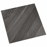 vidaXL Zelfklevende Vloerplanken 30,5 x 30,5 cm 20 pcs PVC Betongrijs