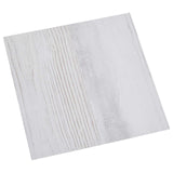 vidaXL Zelfklevende Vloerplanken 30,5 x 30,5 cm 20 pcs PVC Betongrijs