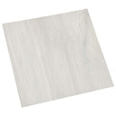 vidaXL Zelfklevende Vloerplanken 30,5 x 30,5 cm 20 pcs PVC Betongrijs