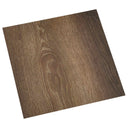 vidaXL Zelfklevende Vloerplanken 30,5 x 30,5 cm 20 pcs PVC Betongrijs