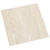 vidaXL Zelfklevende Vloerplanken 30,5 x 30,5 cm 20 pcs PVC Betongrijs