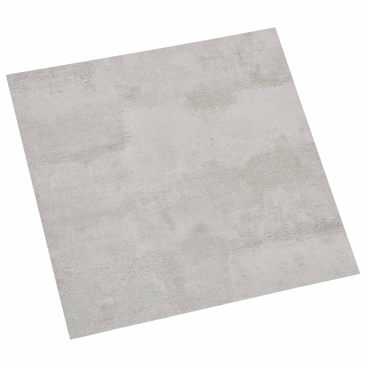 vidaXL Zelfklevende Vloerplanken 30,5 x 30,5 cm 20 pcs PVC Betongrijs