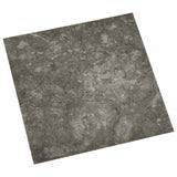 vidaXL Zelfklevende Vloerplanken 30,5 x 30,5 cm 20 pcs PVC Betongrijs