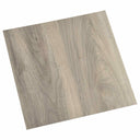 vidaXL Zelfklevende Vloerplanken 30,5 x 30,5 cm 20 pcs PVC Betongrijs
