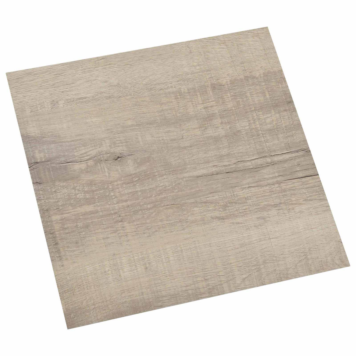 vidaXL Zelfklevende Vloerplanken 30,5 x 30,5 cm 20 pcs PVC Betongrijs