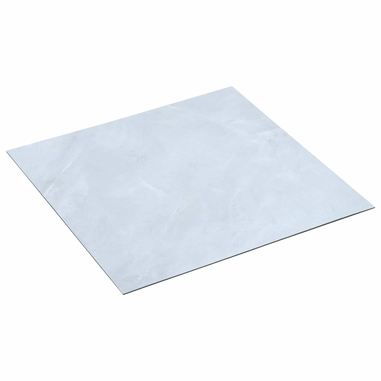 vidaXL Zelfklevende Vloerplanken 30,5 x 30,5 cm 20 pcs PVC Betongrijs