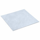 vidaXL Zelfklevende Vloerplanken 30,5 x 30,5 cm 20 pcs PVC Betongrijs