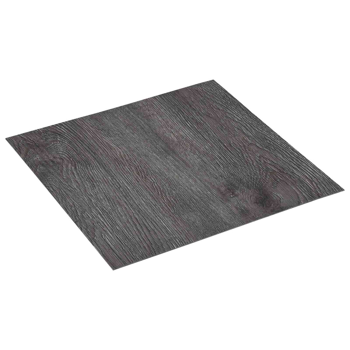 vidaXL Zelfklevende Vloerplanken 30,5 x 30,5 cm 20 pcs PVC Betongrijs