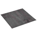vidaXL Zelfklevende Vloerplanken 30,5 x 30,5 cm 20 pcs PVC Betongrijs