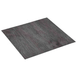 vidaXL Zelfklevende Vloerplanken 30,5 x 30,5 cm 20 pcs PVC Betongrijs