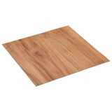 vidaXL Zelfklevende Vloerplanken 30,5 x 30,5 cm 20 pcs PVC Betongrijs