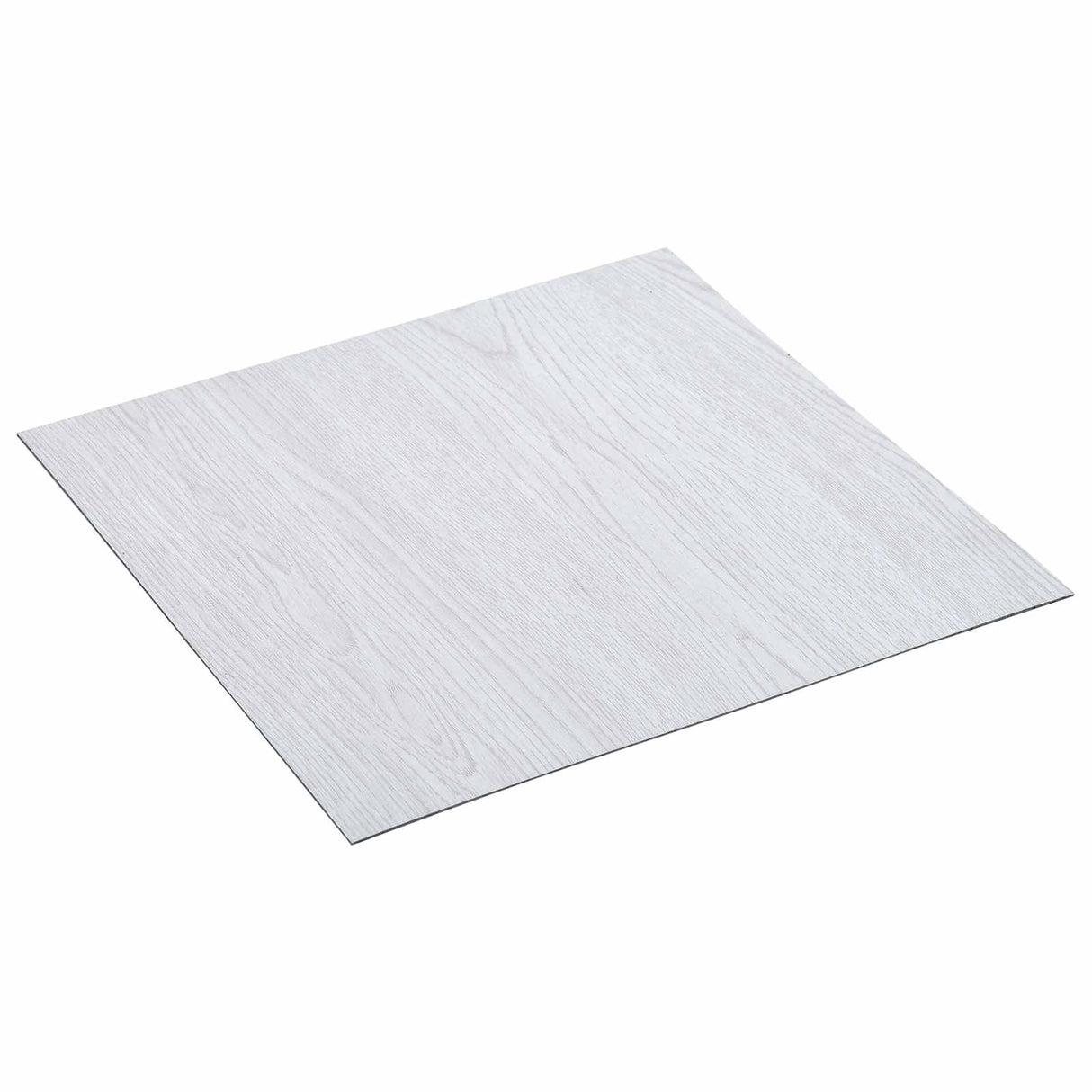 vidaXL Zelfklevende Vloerplanken 30,5 x 30,5 cm 20 pcs PVC Betongrijs