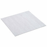 vidaXL Zelfklevende Vloerplanken 30,5 x 30,5 cm 20 pcs PVC Betongrijs