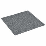 vidaXL Zelfklevende Vloerplanken 30,5 x 30,5 cm 20 pcs PVC Betongrijs