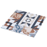 vidaXL Zelfklevende Vloerplanken 30,5 x 30,5 cm 20 pcs PVC Betongrijs