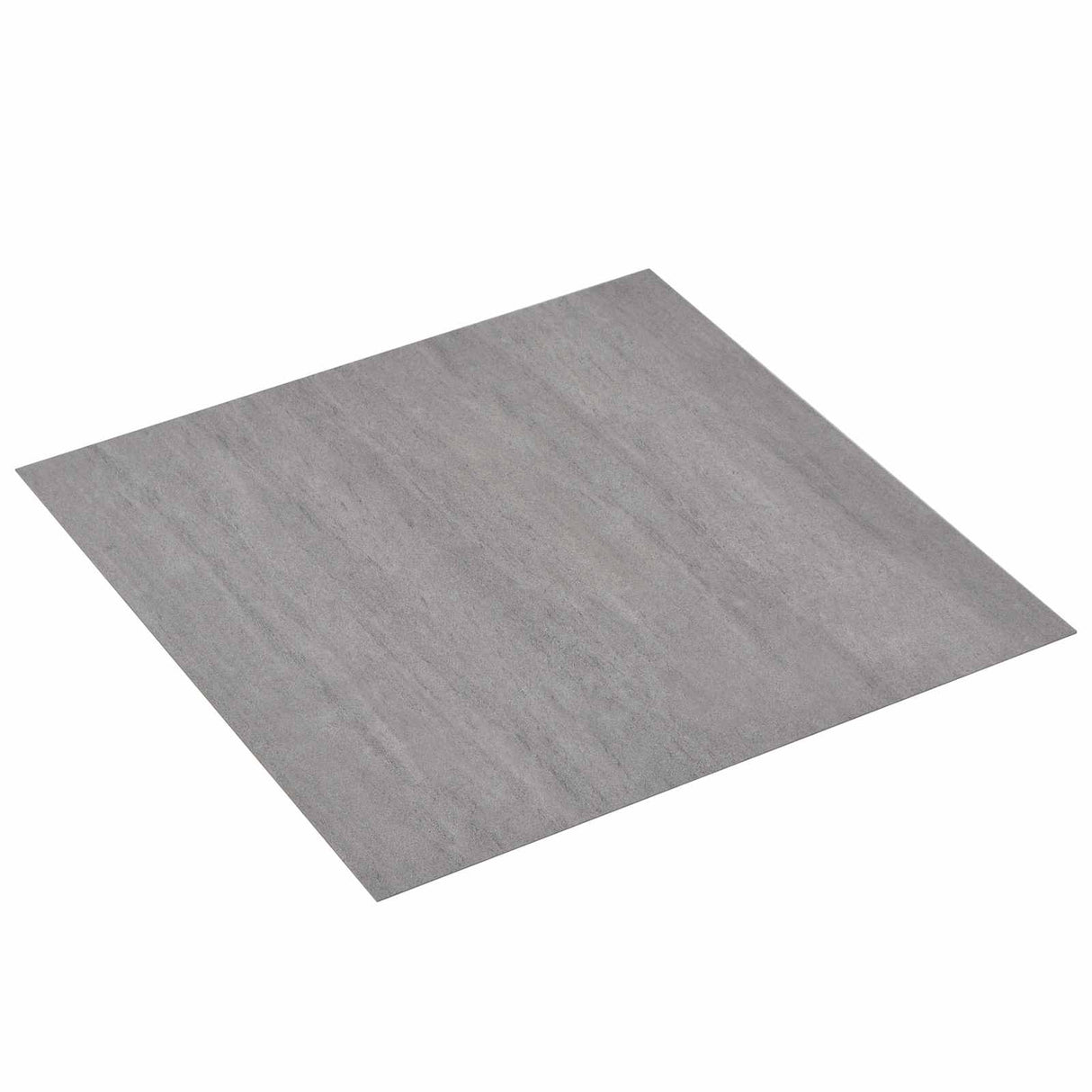 vidaXL Zelfklevende Vloerplanken 30,5 x 30,5 cm 20 pcs PVC Betongrijs