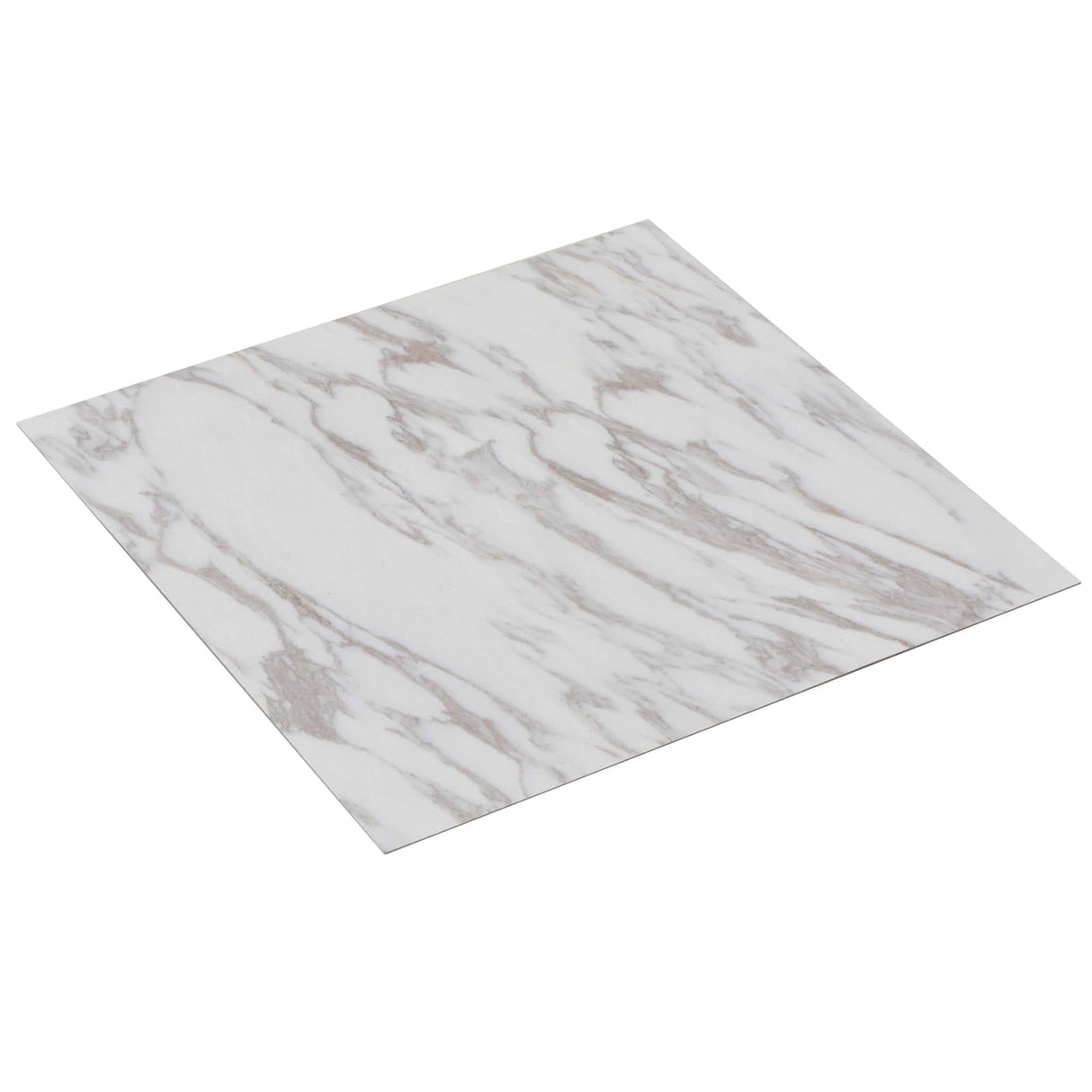 vidaXL Zelfklevende Vloerplanken 30,5 x 30,5 cm 20 pcs PVC Betongrijs