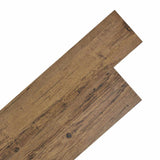 vidaXL Self-Adhesive PVC Floor Planks 30.5 x 61 cm 28 pcs PVC