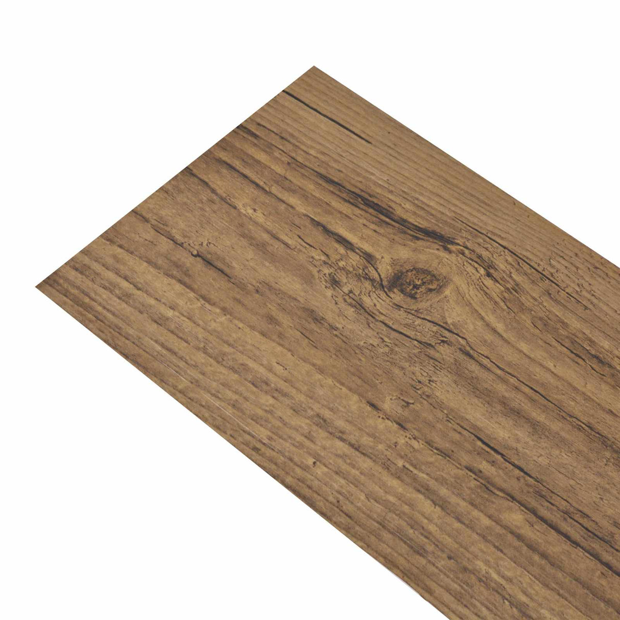 vidaXL Self-Adhesive PVC Floor Planks 30.5 x 61 cm 28 pcs PVC