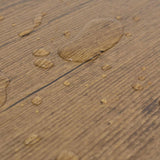 vidaXL Self-Adhesive PVC Floor Planks 30.5 x 61 cm 28 pcs PVC