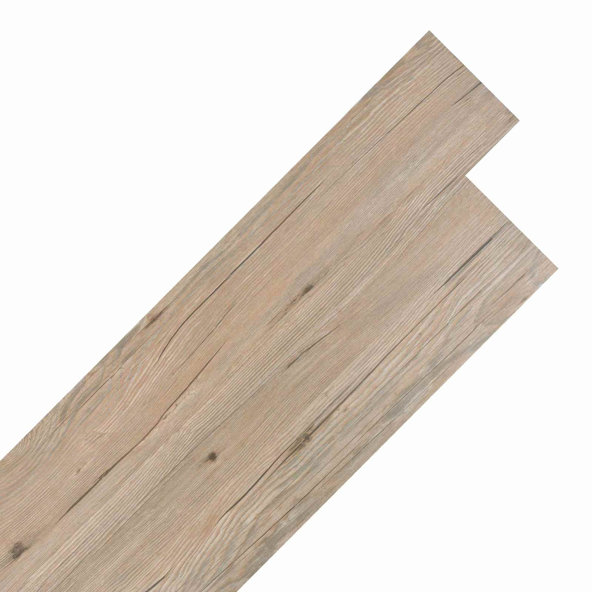vidaXL Self-Adhesive PVC Floor Planks 30.5 x 61 cm 28 pcs PVC