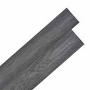 vidaXL Self-Adhesive PVC Floor Planks 30.5 x 61 cm 28 pcs PVC