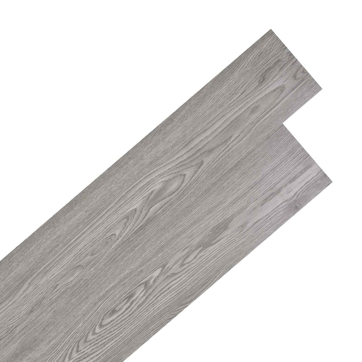 vidaXL Self-Adhesive PVC Floor Planks 30.5 x 61 cm 28 pcs PVC