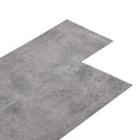 vidaXL Self-Adhesive PVC Floor Planks 30.5 x 61 cm 28 pcs PVC
